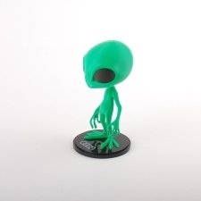 Figure AUDI 3D ALIEN