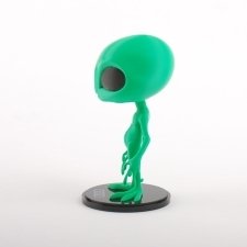 Figure AUDI 3D ALIEN