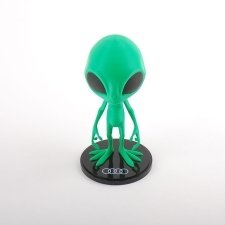 Figure AUDI 3D ALIEN