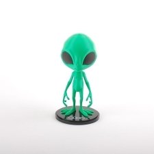 Figure AUDI 3D ALIEN