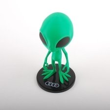 Figure AUDI 3D ALIEN