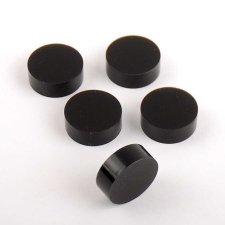 Acrylic token plate and Mini Disc