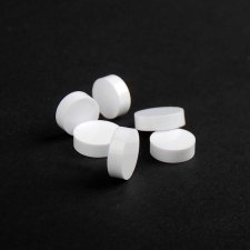 Acrylic token plate and Mini Disc