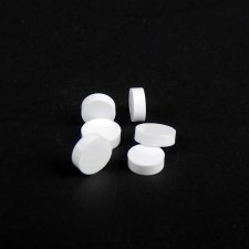 Acrylic token plate and Mini Disc