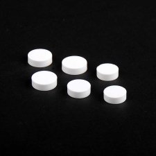 Acrylic token plate and Mini Disc