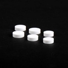 Acrylic token plate and Mini Disc