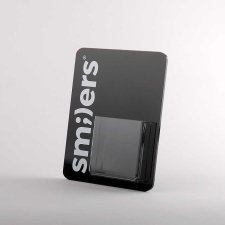 SMILERS Acrylic brochure display