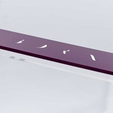 Tombstone display and sheet holder BORN