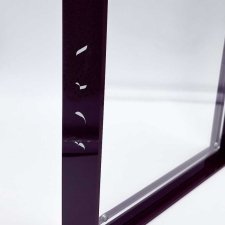 Tombstone display and sheet holder BORN