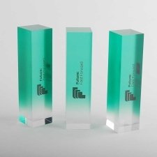 FUTURE FAST FORWARD acrylic blocks