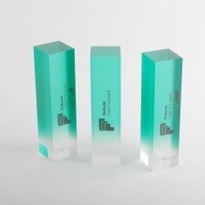FUTURE FAST FORWARD acrylic blocks