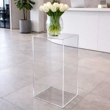 Transparent acrylic columns HACHY III