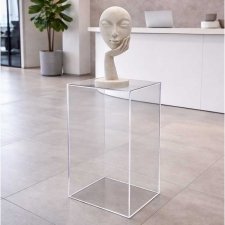 Transparent acrylic columns HACHY III