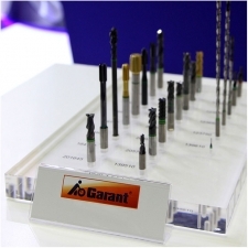 Acrylic Plexiglas Display Exhibitor Garant