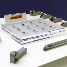 Acrylic Plexiglas Display Exhibitor Garant