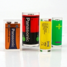 Acrylic Oclussion Batteries