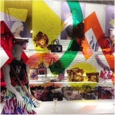 Acrylic Plexiglas Plate Desigual