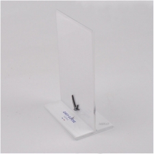 Acrylic Plexiglas Leaflet Display Grey Goose Vodka