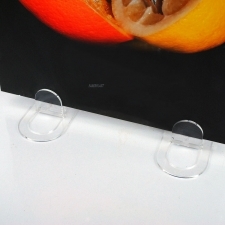 Acrylic Plexiglas Foam Stand