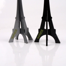 Acrylic Plexiglas Eiffel Tower Ikebana