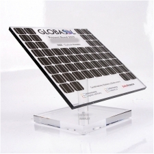 Acrylic Plexiglas Trophy Globasol