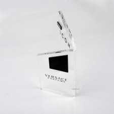 Acrylic Plexiglas Trophy Versace