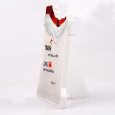 Acrylic Plexiglas Trophy Natra-ing