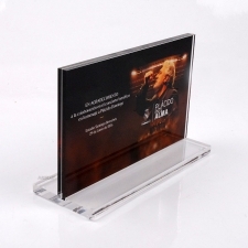 Metacrylate Trophy Plácido Domingo