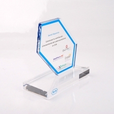 Metacrylate Trophy Roche