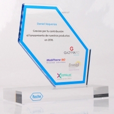 Metacrylate Trophy Roche