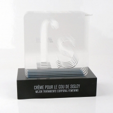 Acrylic Plexiglas Trophy Fs