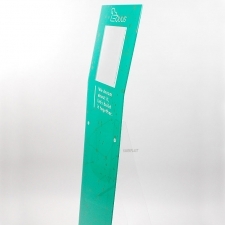 Acrylic Plexiglas Display Exhibition Equus