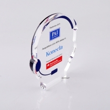 Acrylic Plexiglas Block Konecta