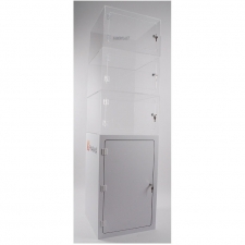 Acrylic Plexiglas Showcase Jt Pharma