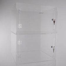 Acrylic Plexiglas Showcase Jt Pharma