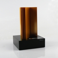 Trophée Plexiglas Excellence Project