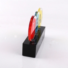 Acrylic Plexiglas Trophy Eba