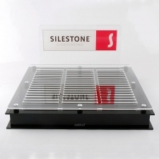 Plexiglas Display Exhibitor Silestone