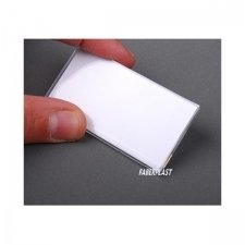 Perspex badge KAIMAN