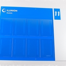 Sheet Holder Panel Ilunion