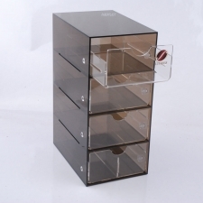 Plexiglas Coffee Display Exhibitor Luthier