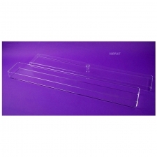 Acrylic Plexiglas Box Extra Long With Lid