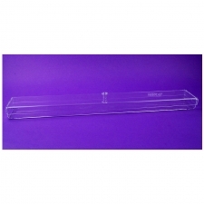 Acrylic Plexiglas Box Extra Long With Lid