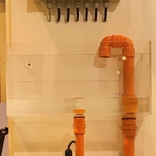 Acrylic Plexiglas Water Module Iap