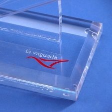 Tropphy Plexiglas La Vaguada