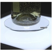 Plexiglas showcase LUCK