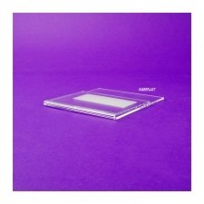 ACRYLIC PLEXIGLAS SHEET HOLDER WALL NEO