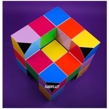 CHAIR “CUBYK” OF FOAMAPAN