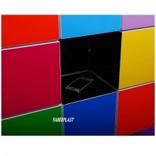 CHAIR “CUBYK” OF FOAMAPAN