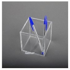 Perspex holder BUDY